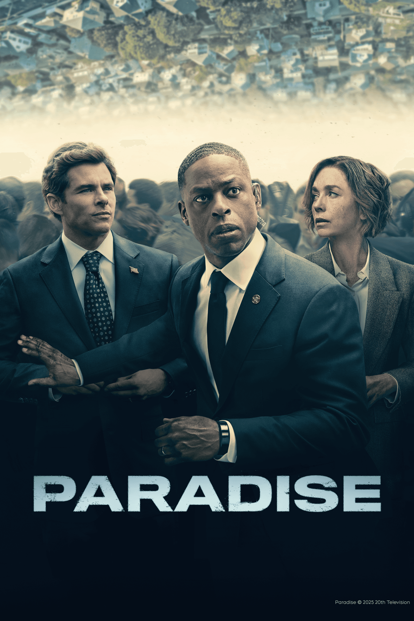Paradise poster