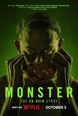 Monster: The Ed Gein Story poster