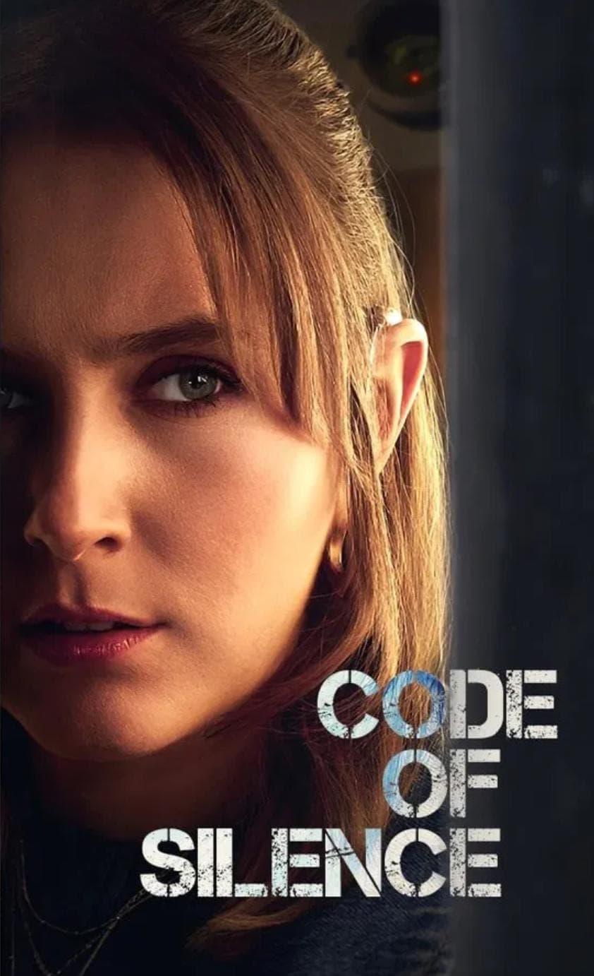 Code of Silence poster