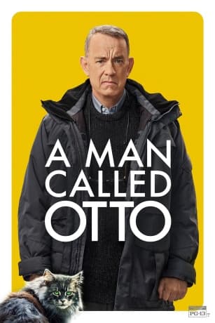 A Man Called Otto poster