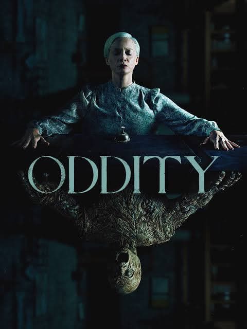 Oddity poster
