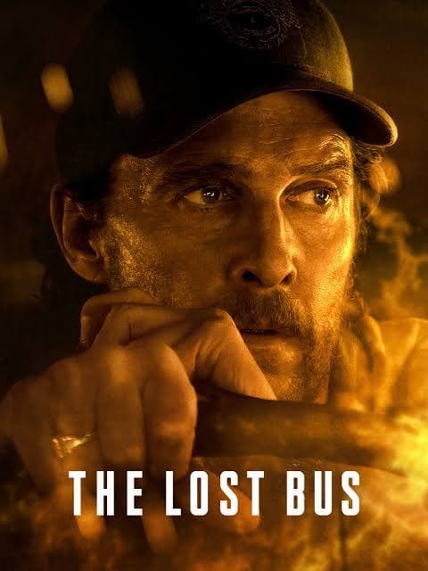 A Lost Bus poster