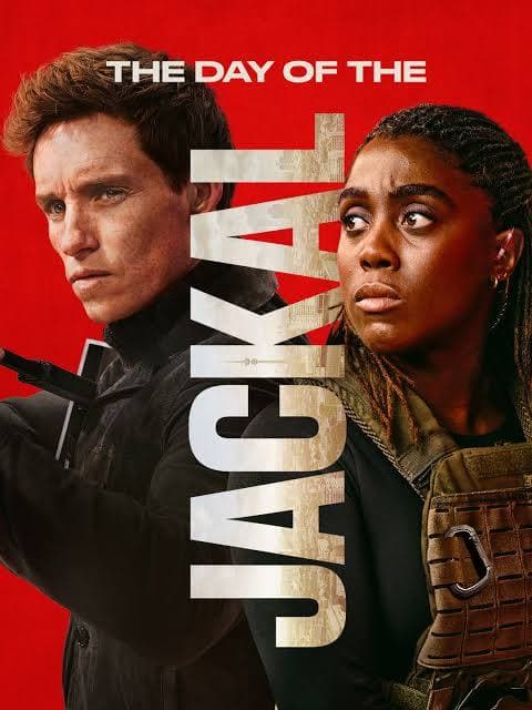 The Day of the Jackal poster