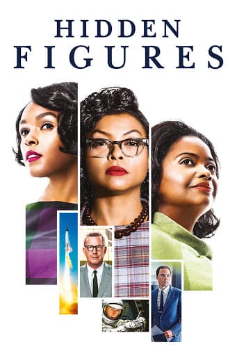 Hidden Figures poster