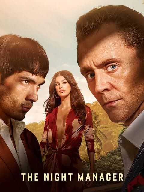 The Night Manager poster