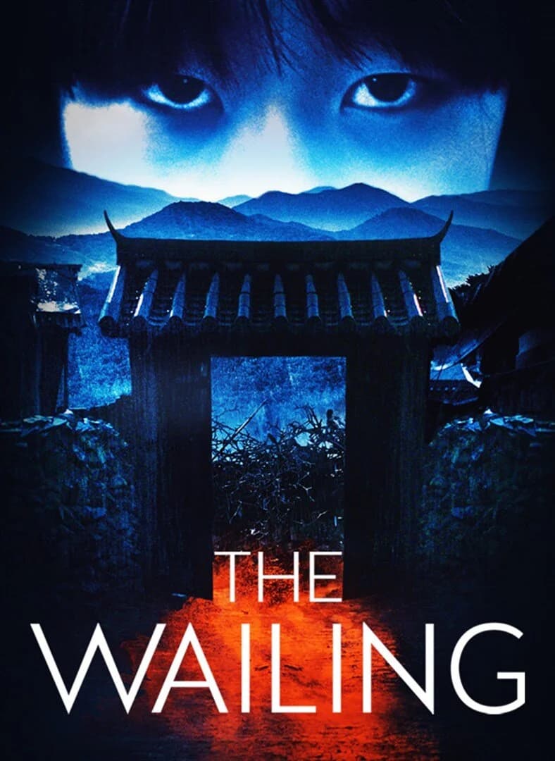 The Wailing poster